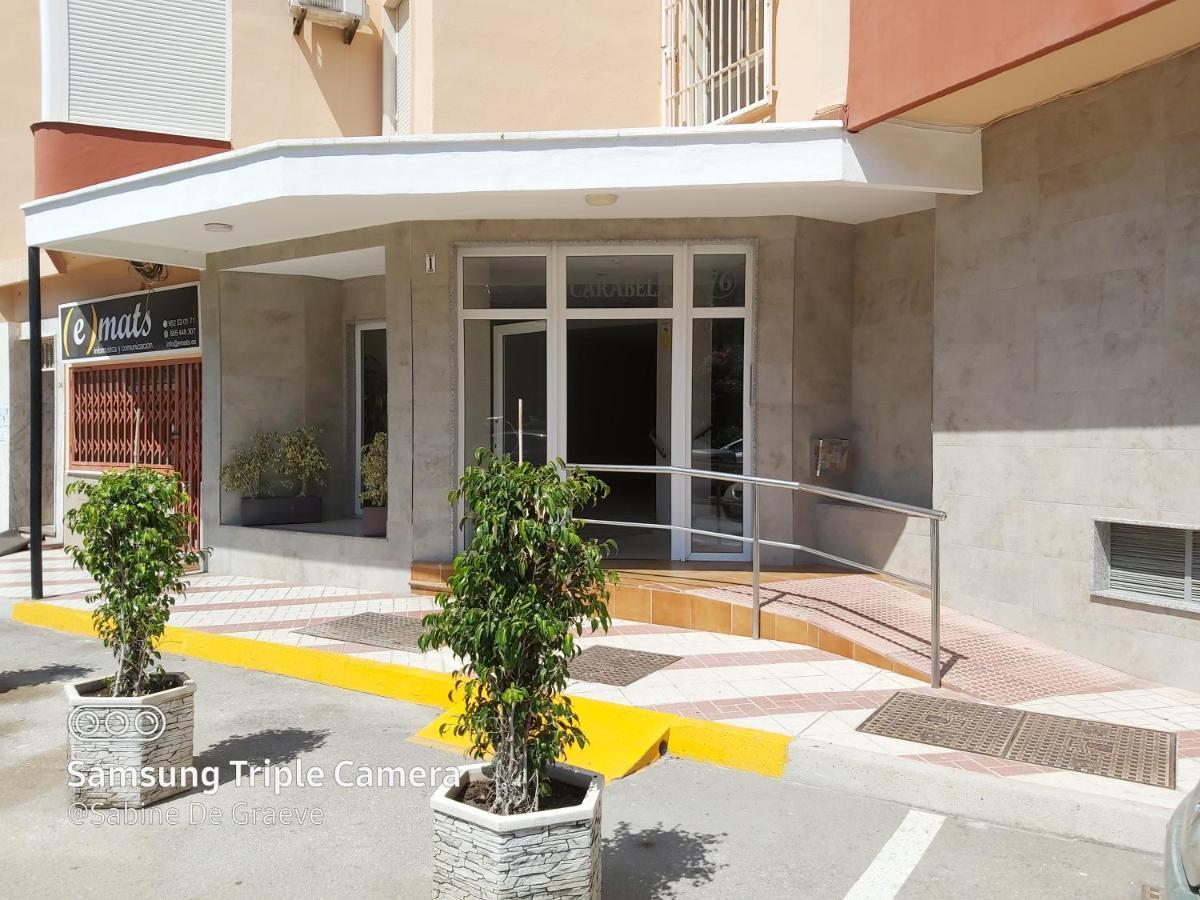 Seaside Apartment For 2 Next To Nerja Pool Carabela-C704 Torrox-Costa מראה חיצוני תמונה