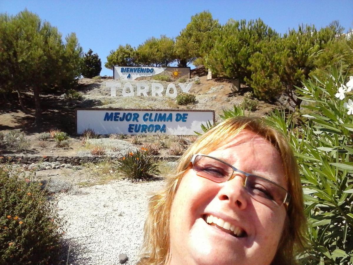 Seaside Apartment For 2 Next To Nerja Pool Carabela-C704 Torrox-Costa מראה חיצוני תמונה