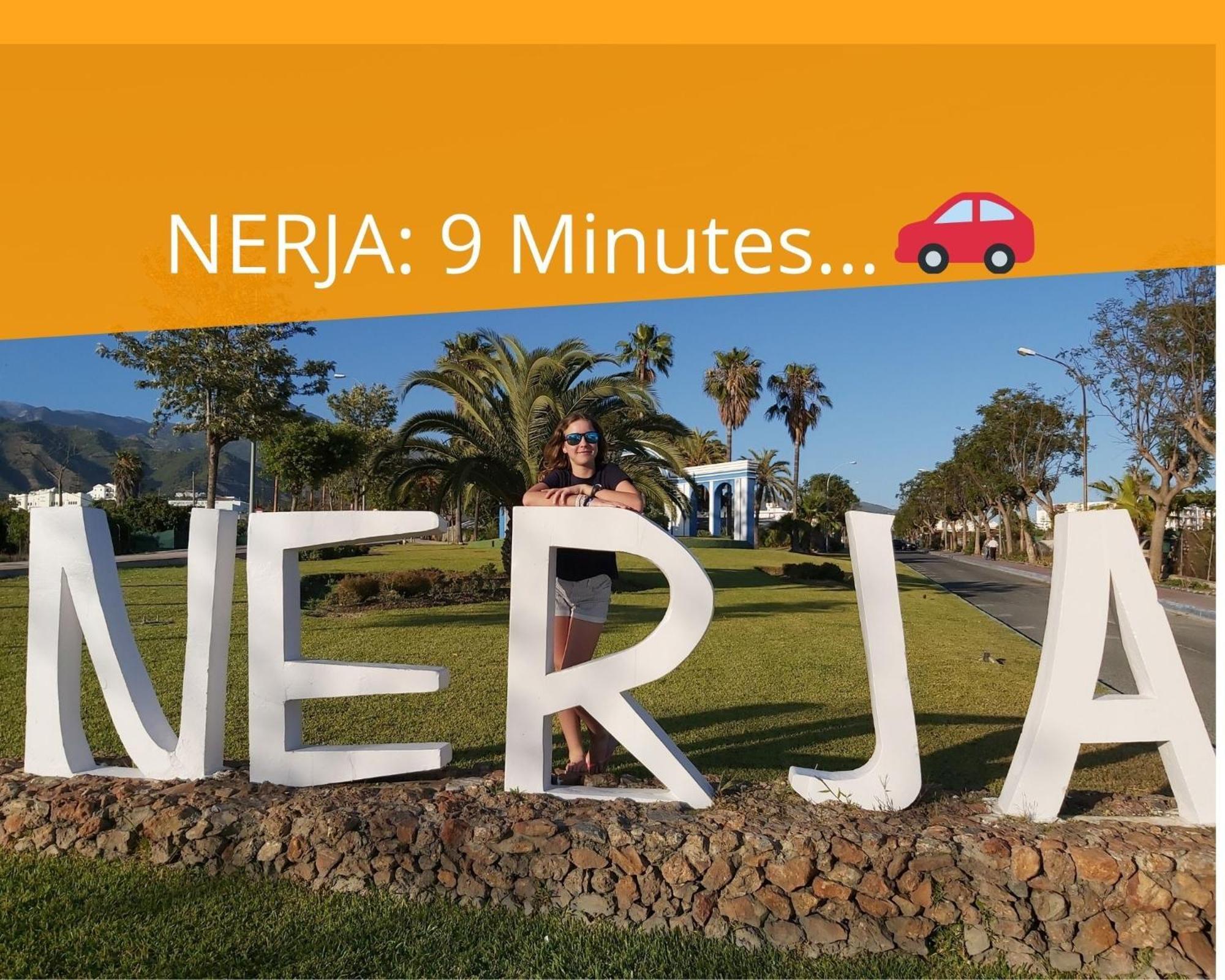 Seaside Apartment For 2 Next To Nerja Pool Carabela-C704 Torrox-Costa מראה חיצוני תמונה