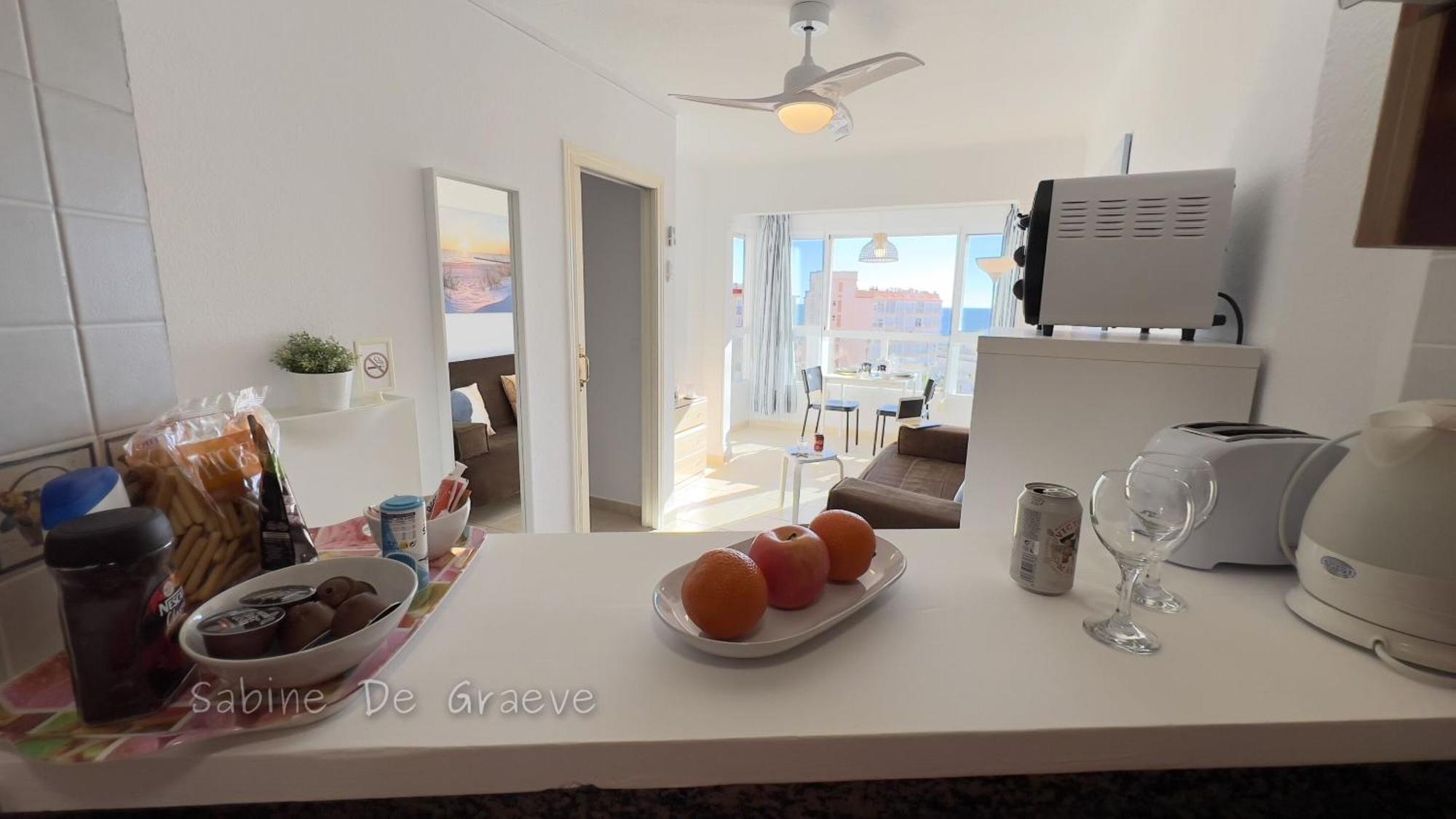 Seaside Apartment For 2 Next To Nerja Pool Carabela-C704 Torrox-Costa מראה חיצוני תמונה