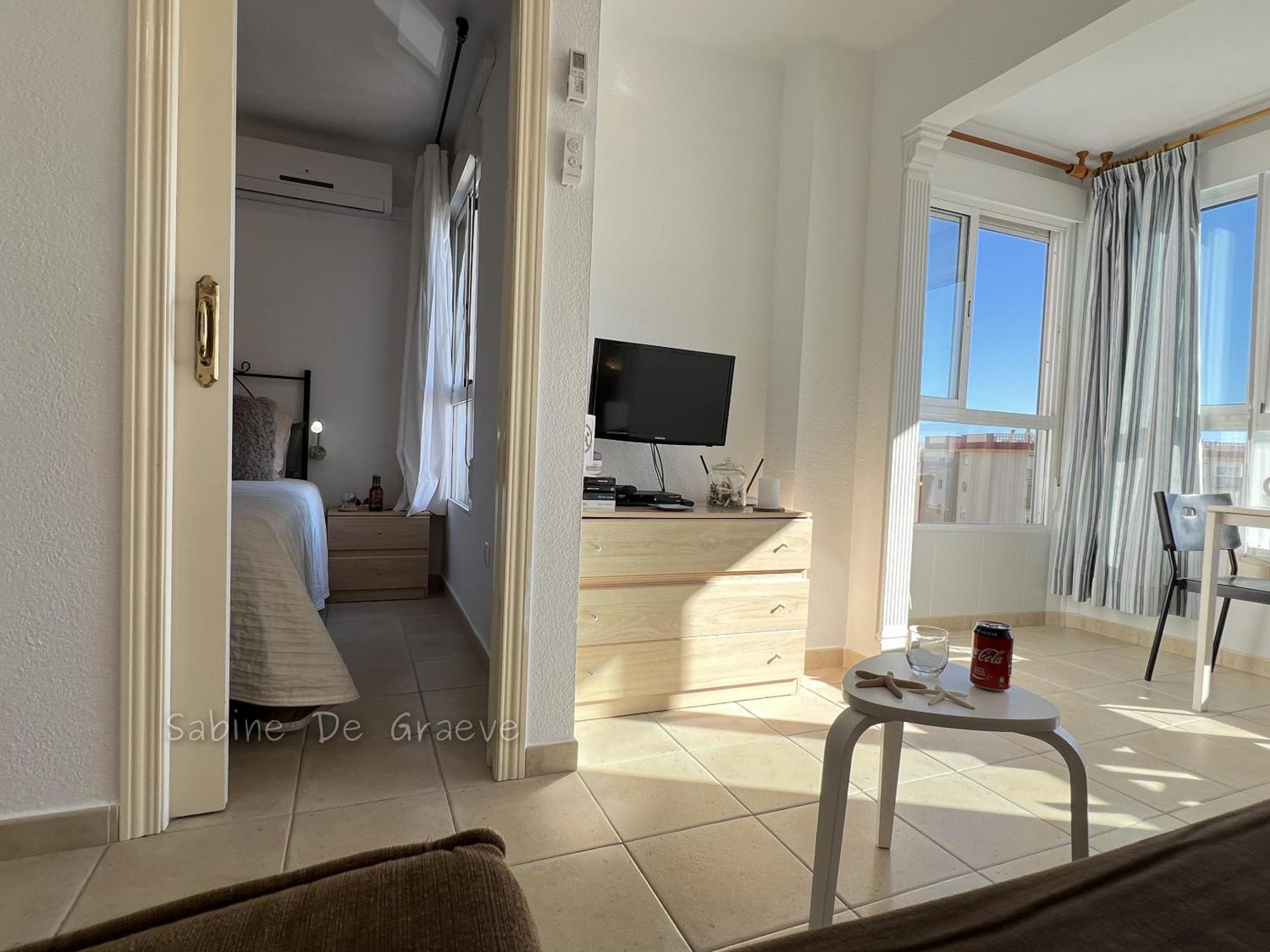 Seaside Apartment For 2 Next To Nerja Pool Carabela-C704 Torrox-Costa מראה חיצוני תמונה