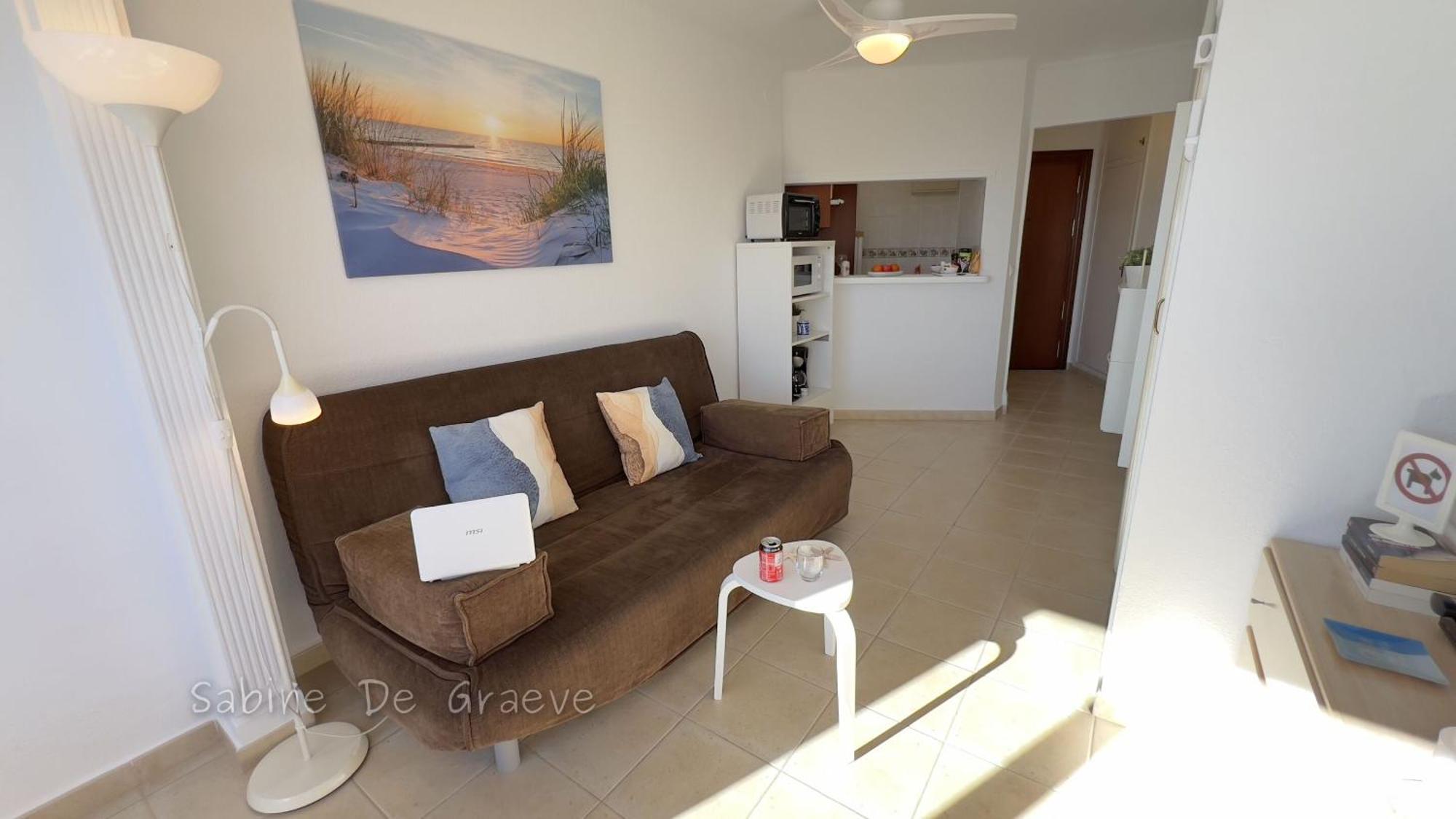 Seaside Apartment For 2 Next To Nerja Pool Carabela-C704 Torrox-Costa מראה חיצוני תמונה