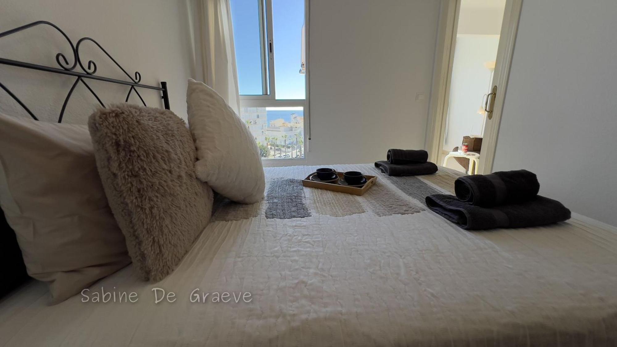 Seaside Apartment For 2 Next To Nerja Pool Carabela-C704 Torrox-Costa מראה חיצוני תמונה
