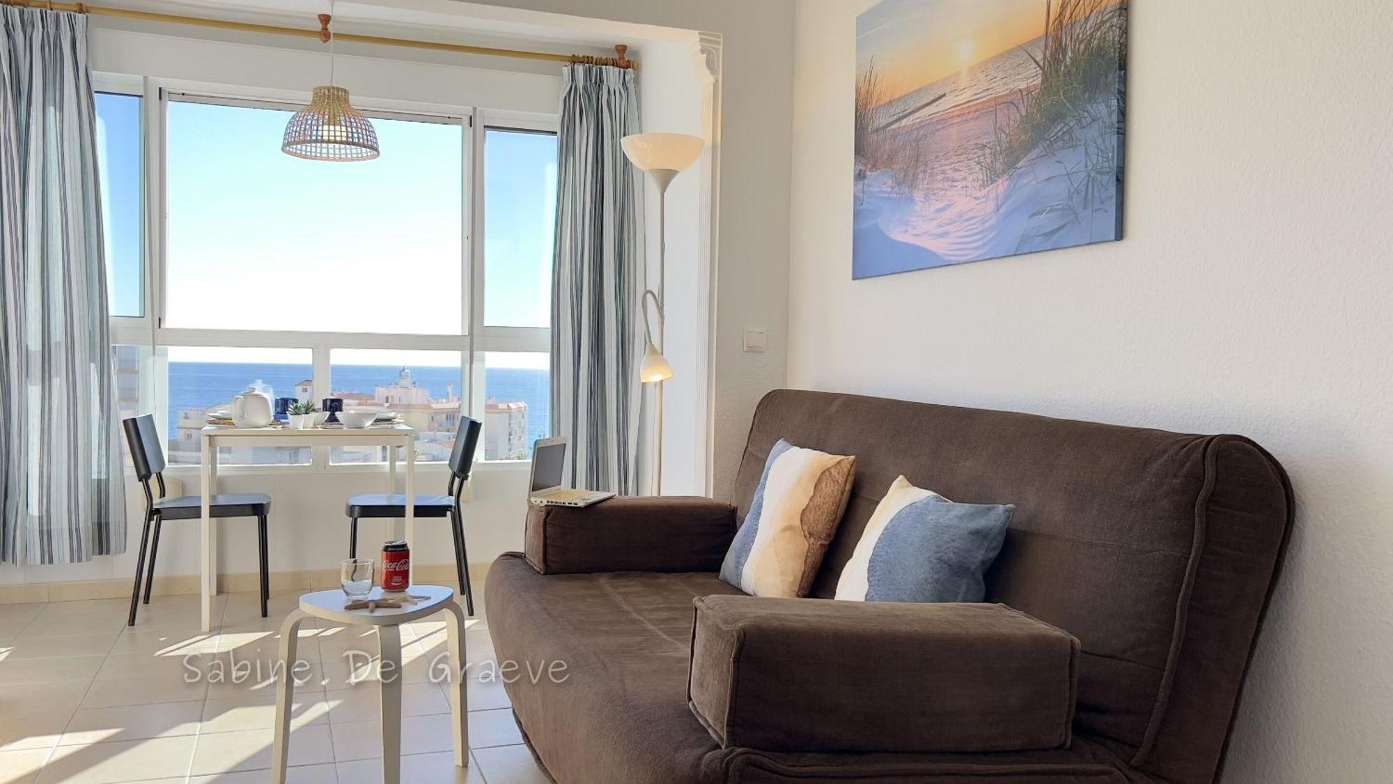 Seaside Apartment For 2 Next To Nerja Pool Carabela-C704 Torrox-Costa מראה חיצוני תמונה