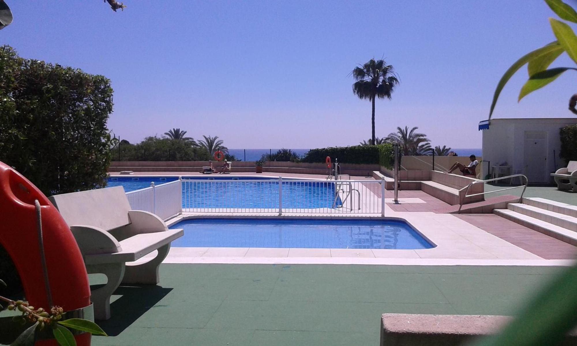 Seaside Apartment For 2 Next To Nerja Pool Carabela-C704 Torrox-Costa מראה חיצוני תמונה