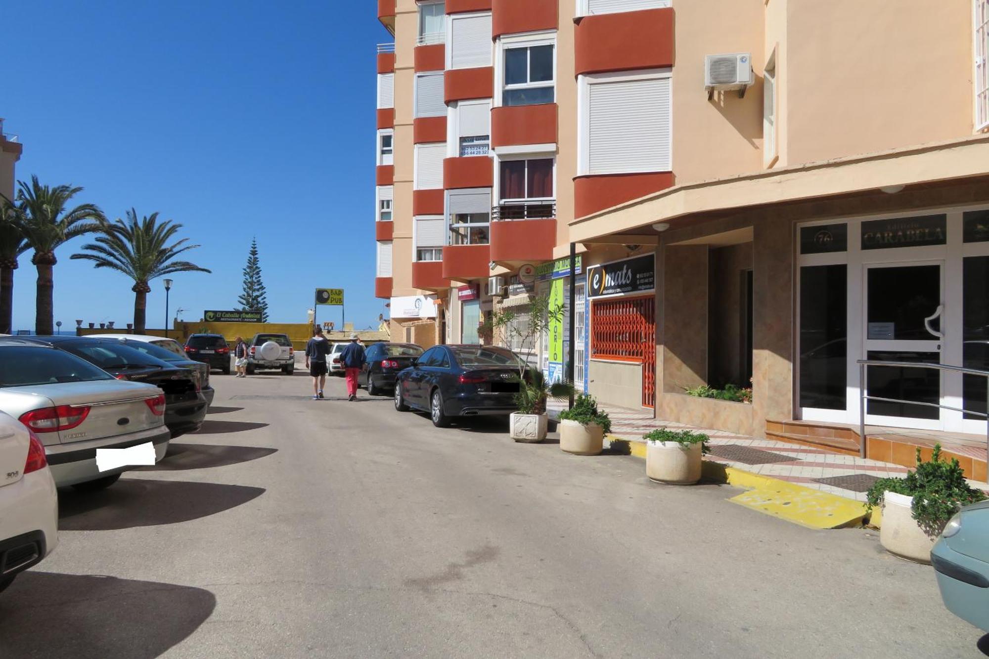 Seaside Apartment For 2 Next To Nerja Pool Carabela-C704 Torrox-Costa מראה חיצוני תמונה