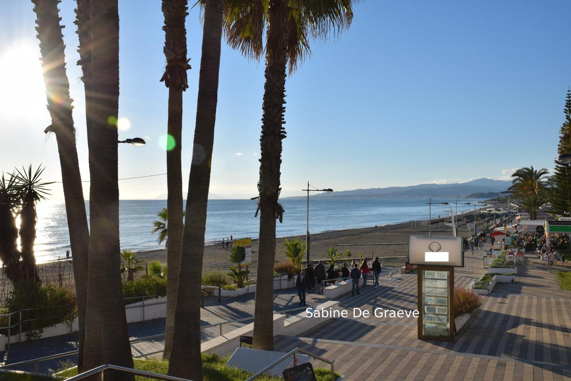 Seaside Apartment For 2 Next To Nerja Pool Carabela-C704 Torrox-Costa מראה חיצוני תמונה