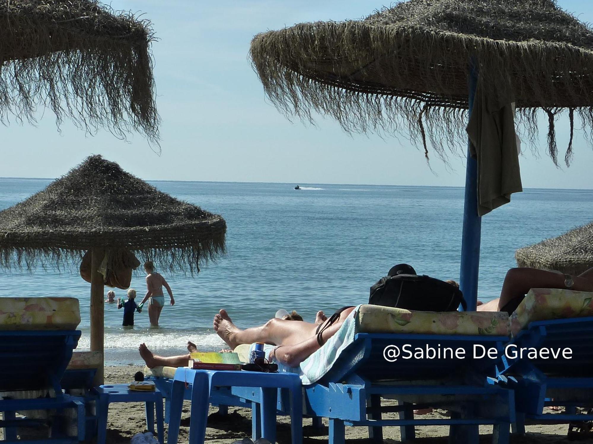 Seaside Apartment For 2 Next To Nerja Pool Carabela-C704 Torrox-Costa מראה חיצוני תמונה