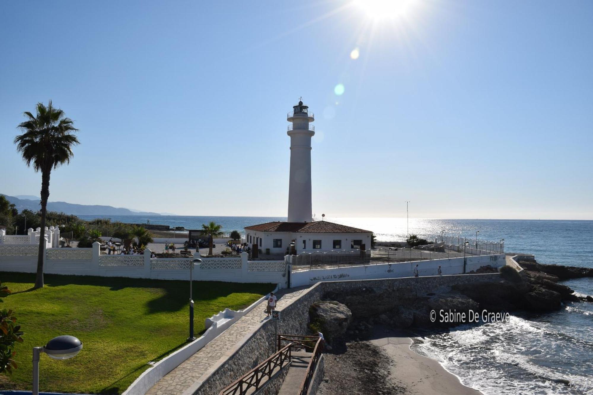 Seaside Apartment For 2 Next To Nerja Pool Carabela-C704 Torrox-Costa מראה חיצוני תמונה