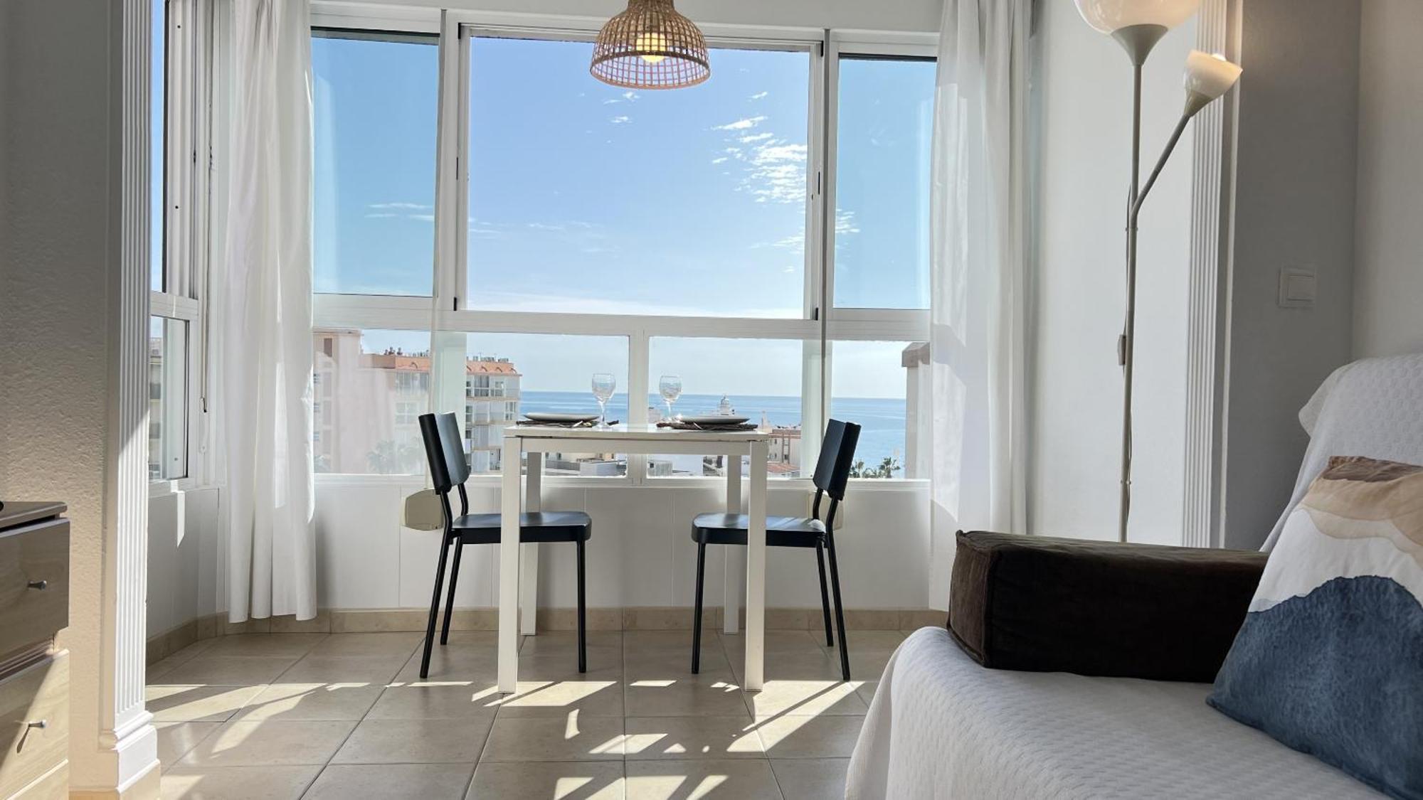 Seaside Apartment For 2 Next To Nerja Pool Carabela-C704 Torrox-Costa מראה חיצוני תמונה